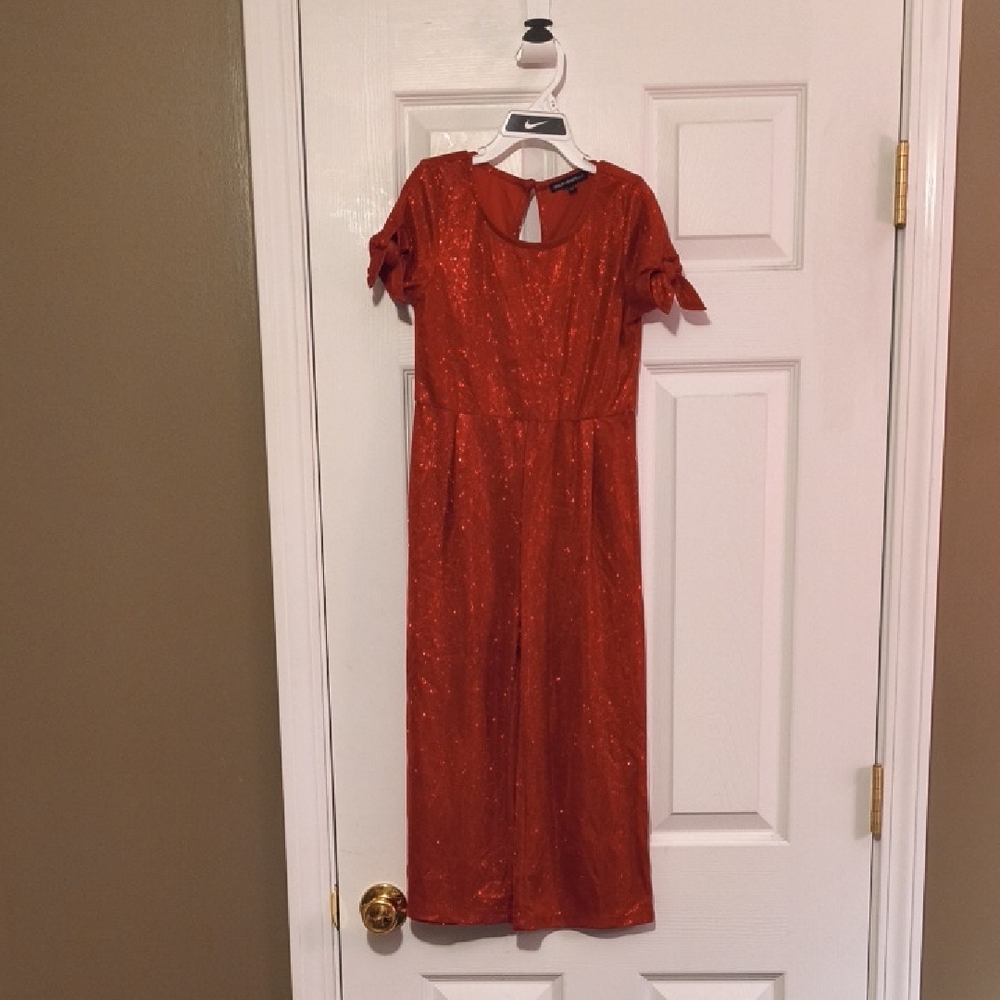 Girl's Jumpsuit